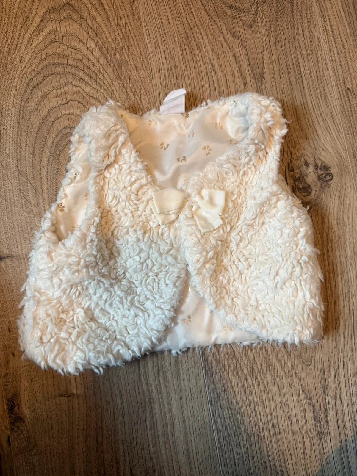 Gilet fille